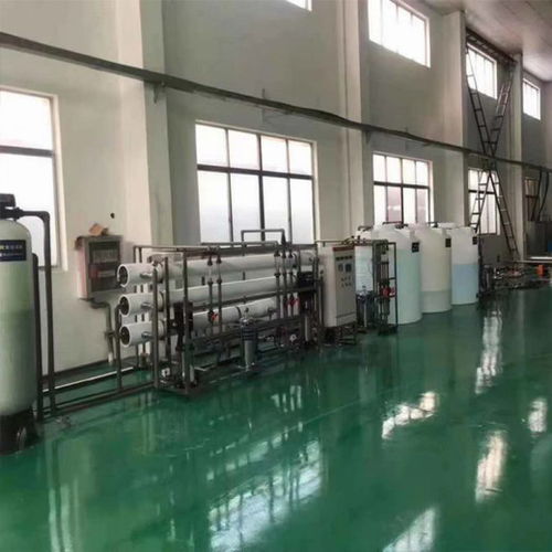 一體化去離子水處理設備在工業污廢水治理中的應用及其與辦公設備維修的關聯性探討
